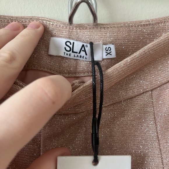 SLA The Label Santorini Pant - Picture 3 of 5